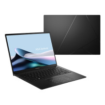 ASUS Zenbook 14 OLED UM3406KA-PP005W AMD Ryzen AI 7 350 Computer portatile 35,6 cm (14") 3K 16 GB LPDDR5x-SDRAM 1 TB SSD Wi-Fi 6
