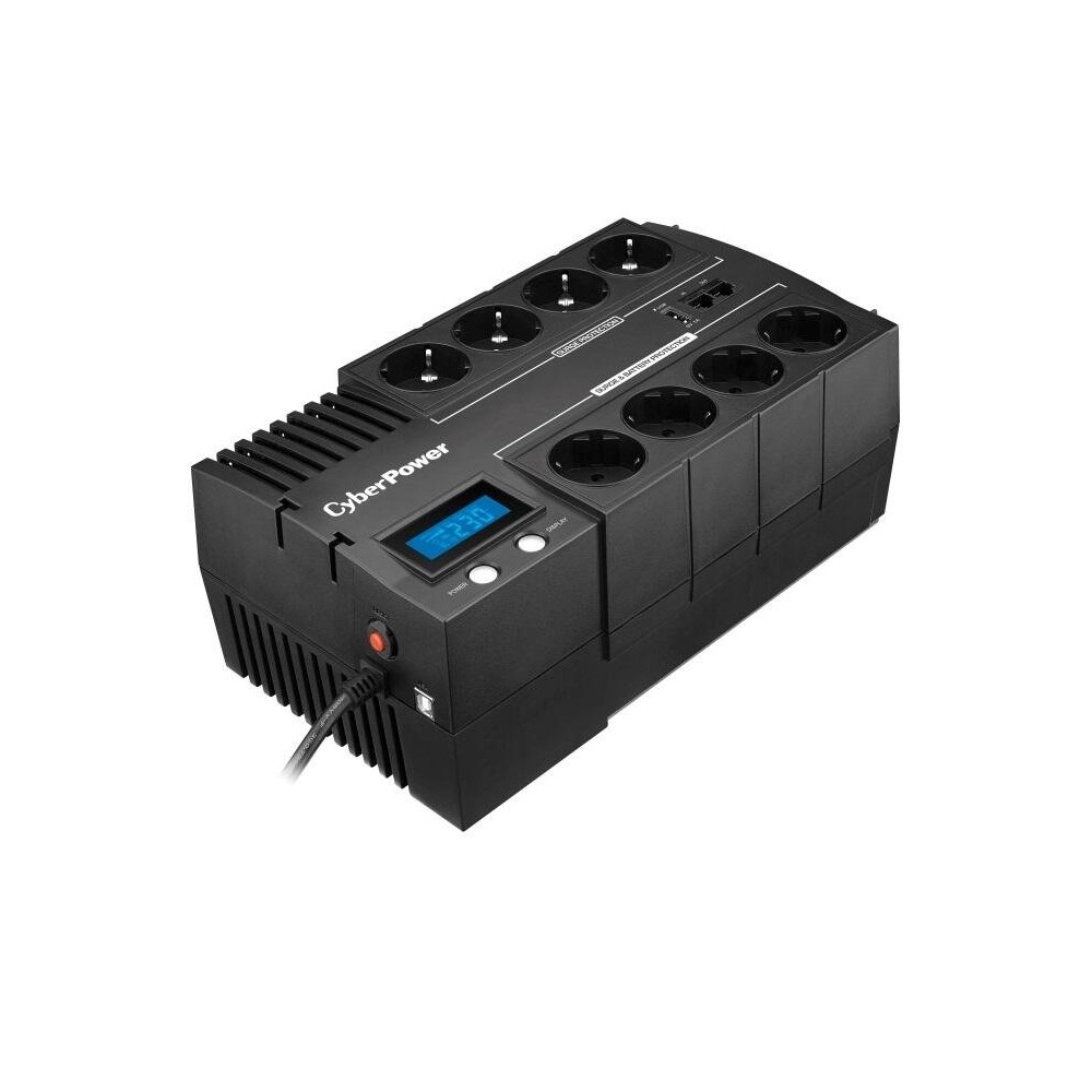 CyberPower Br700elCD Sistema di backup CyberPower Br700elCD Sistema di backup