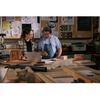 HP ProBook 440 G11 Intel Core Ultra 5 125U Computer portatile 35,6 cm (14") WUXGA 16 GB DDR5-SDRAM 512 GB SSD Wi-Fi 6E (802.11ax