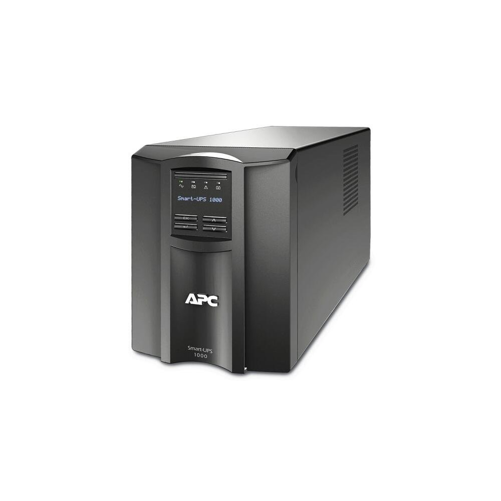 APC USV Line Interactive 700W 1.000VA 230V C14 Ingresso
