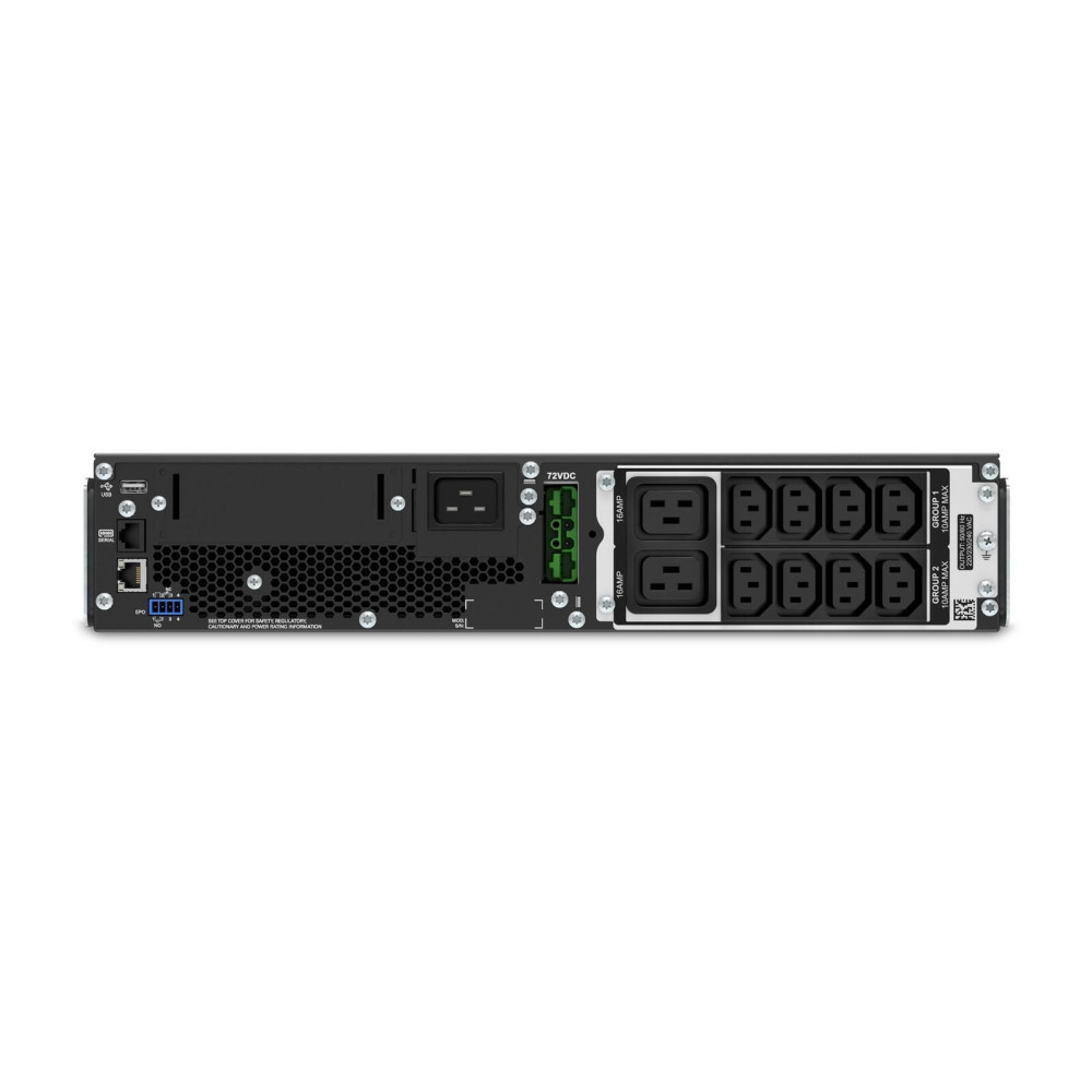APC Smart-Ups SRT 2200VA, RM, 230V (SRT200RMXLI)