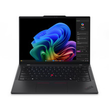 Lenovo ThinkPad T14s Gen 6 (Snapdragon) Copilot+ PC Qualcomm Snapdragon X1E-78-100 Computer portatile 35,6 cm (14") WUXGA 32 GB 