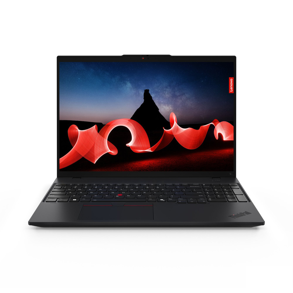 Lenovo ThinkPad L16 Gen 1 (AMD) AMD Ryzen™ 5 7535U Computer portatile 40,6 cm (16") WUXGA 16 GB DDR5-SDRAM 512 GB SSD Wi-Fi 6E (