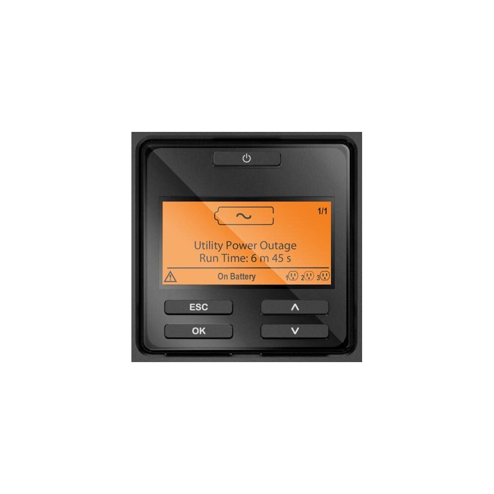 APC Smart-Ups SRT 3000VA, RM, 230V (SRT3000RMXLI)