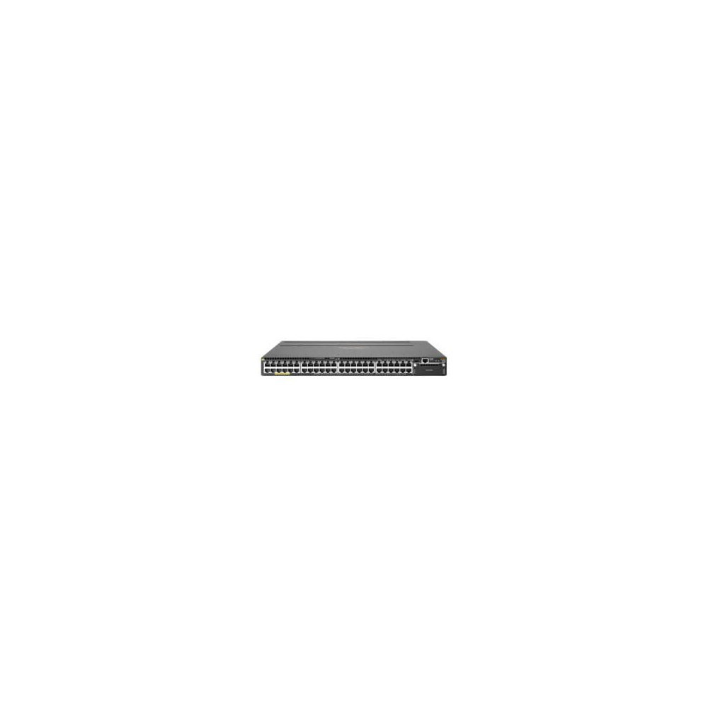HPE Networking 3810M 48G POE+-Switch con 1 slot