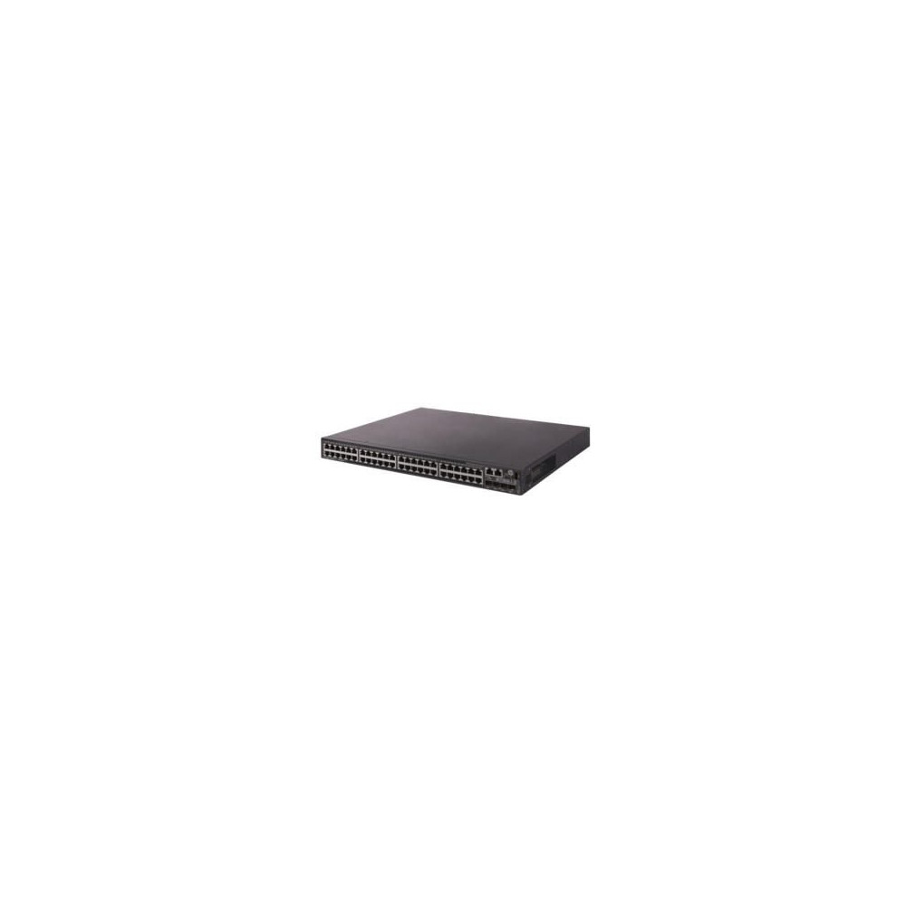 Networking HPE 5130-48G-4SFP+ 1-SLOT HI 48 Switch gigabit