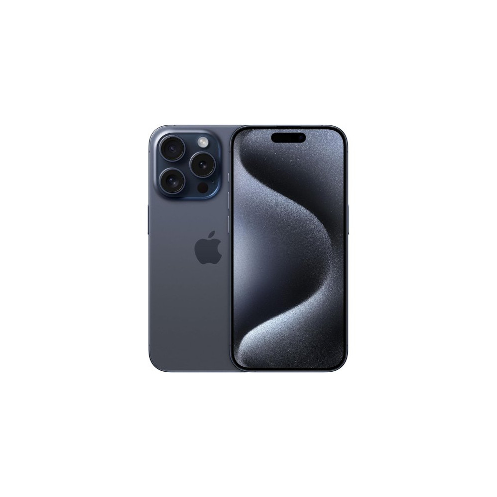 APPLE IPHONE 15 PRO MAX 512GB 6.7" TITANIUM BLU ITALIA