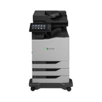 Dispositivo multifunzione lexmark CX860DTE Color Laser