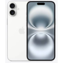 APPLE IPHONE 16 PLUS 128GB 6.7" WHITE MXVV3HN/A