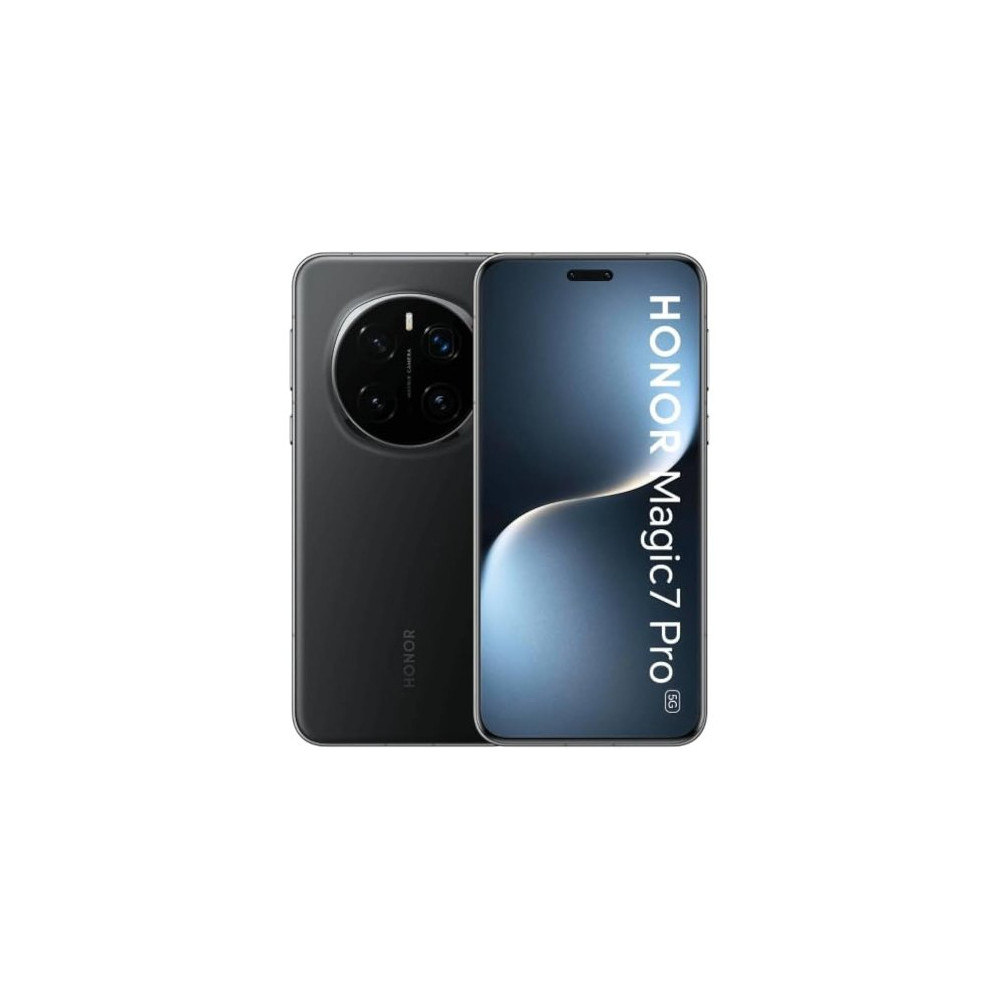 HONOR MAGIC 7 PRO 5G 12+512GB 6.8" BLACK EUROPA