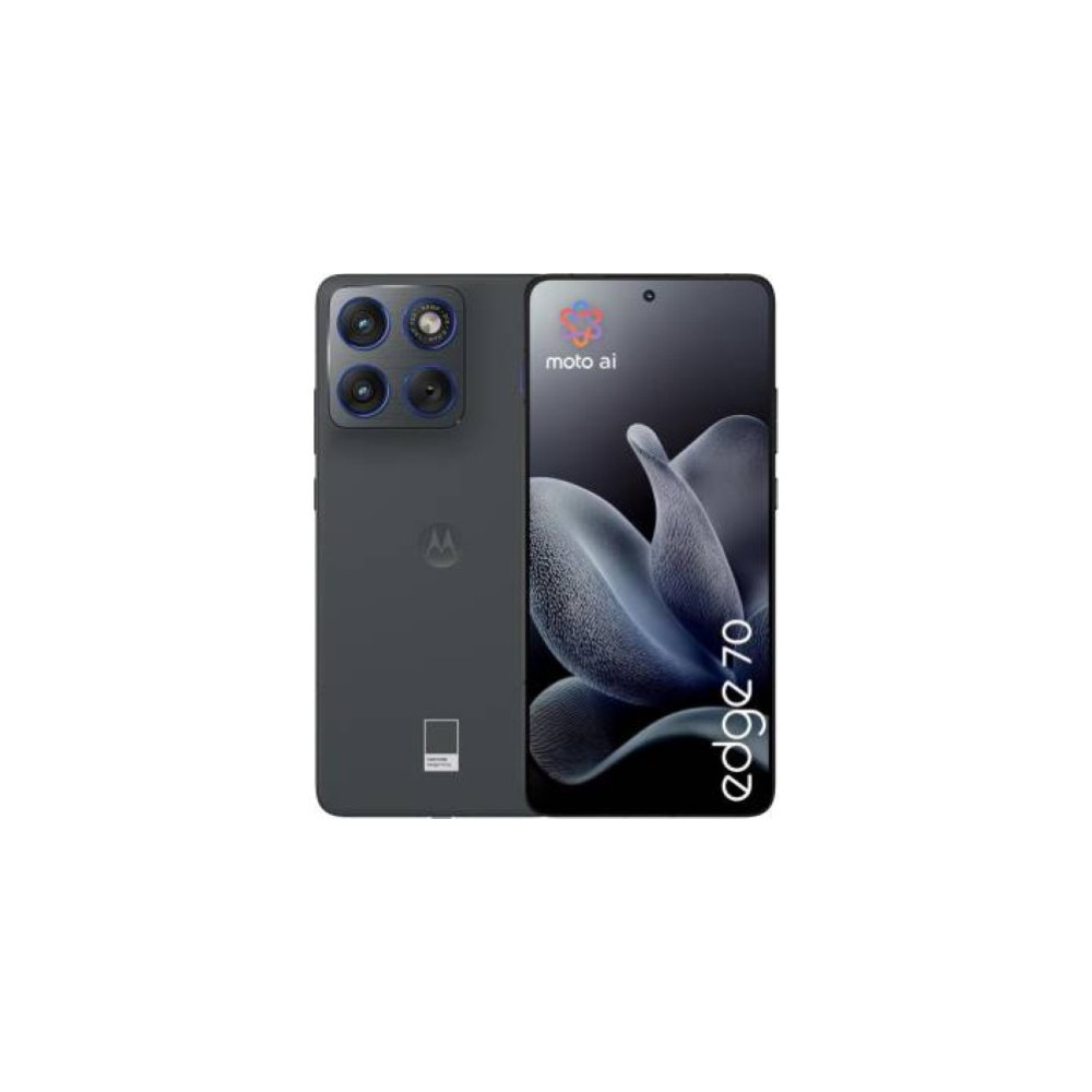 MOTOROLA EDGE 70 5G 12+512GB 6.67" PANTONE GADGET GRAY ITALIA