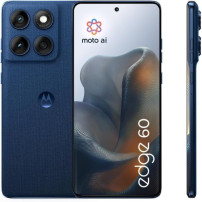 MOTOROLA MOTO EDGE 60 5G 12+512GB 6.67" PANTONE GIBRALTAR SEA EUROPA