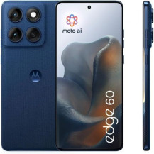 MOTOROLA MOTO EDGE 60 5G 8+256GB 6.67" PANTONE GIBRALTAR SEA (BLUE/MARINE) WIND3