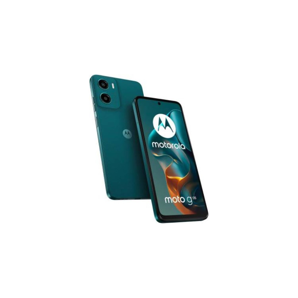 MOTOROLA MOTO G05 4G 8+256GB 6.67" FOREST GREEN ITALIA