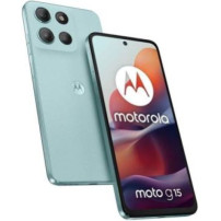 MOTOROLA MOTO G15 4G 8+512GB 6.72" DUAL SIM GLACIER BLUE EUROPA