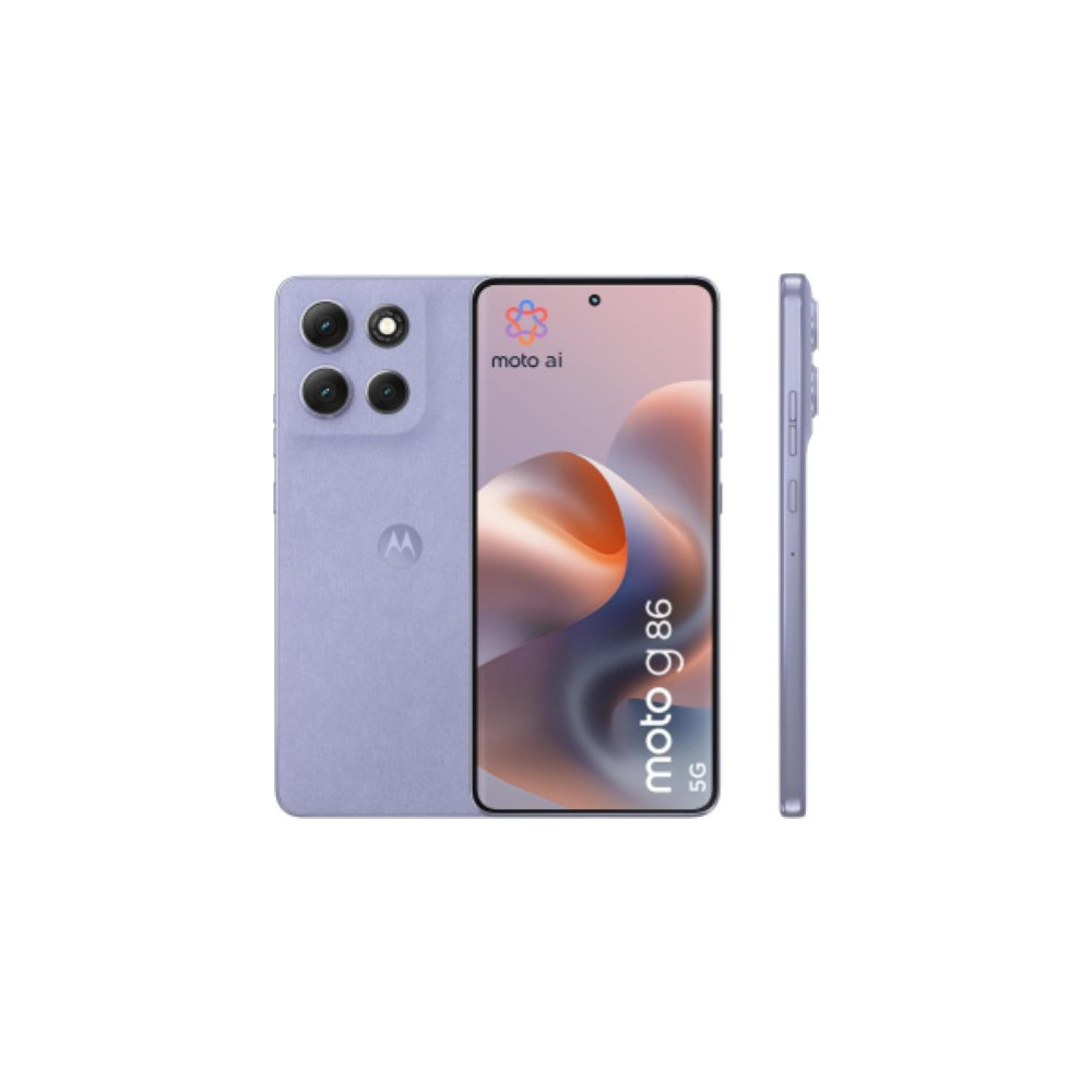 MOTOROLA MOTO G86 5G 8+256GB 6.67" PANTONE COSMIC SKY ITALIA