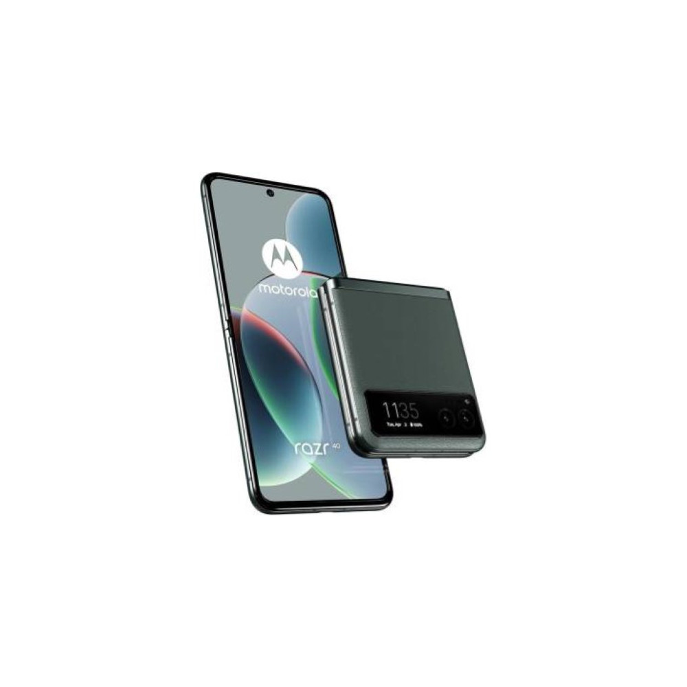 MOTOROLA MOTO RAZR 40 5G 8+256GB 6.9" SAGE GREEN ITALIA