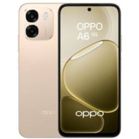 OPPO A6 5G 6+256GB 6.75" AURORA GOLD ITALIA