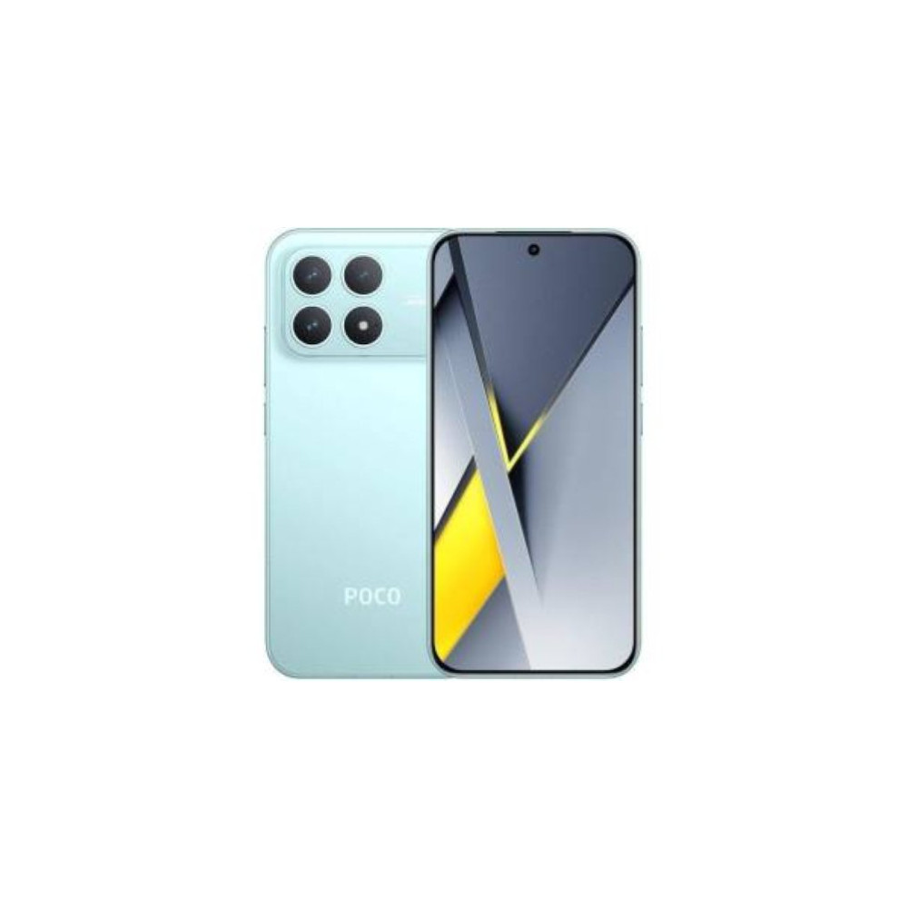 POCO F8 PRO 5G 12+256GB 6.59" BLUE EUROPA
