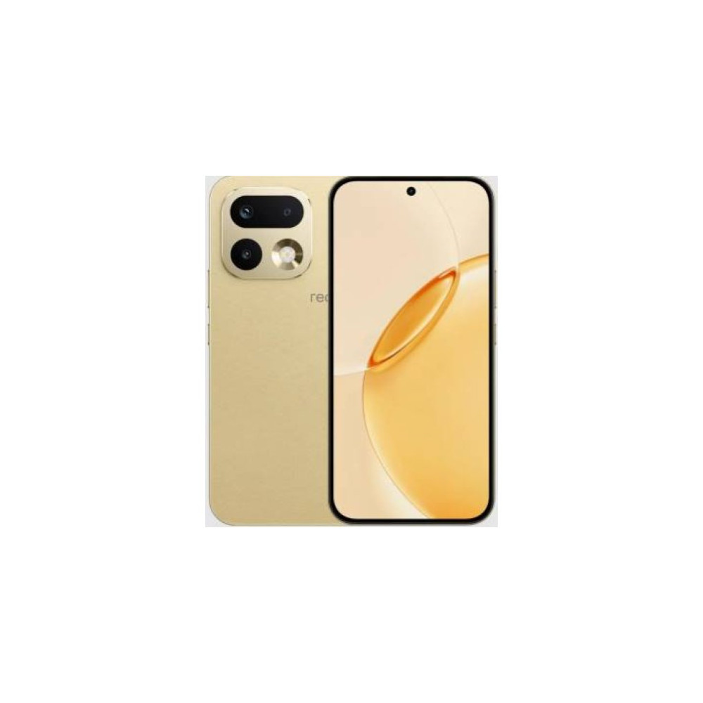 REALME 16 PRO 8+256GB 6.78" 5G GOLD ITALIA