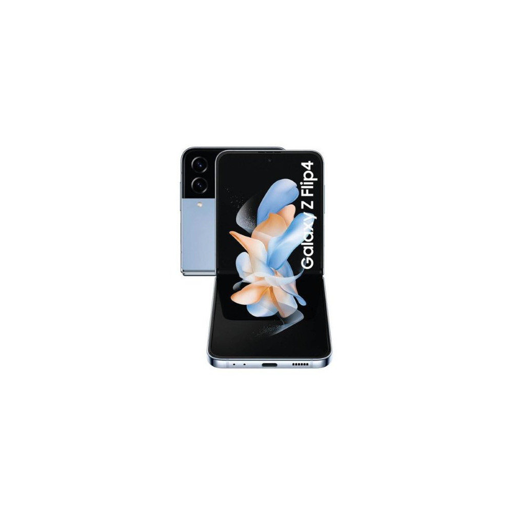 SAMSUNG GALAXY Z FLIP 4 5G 8+256GB 6.7" BLUE TIM