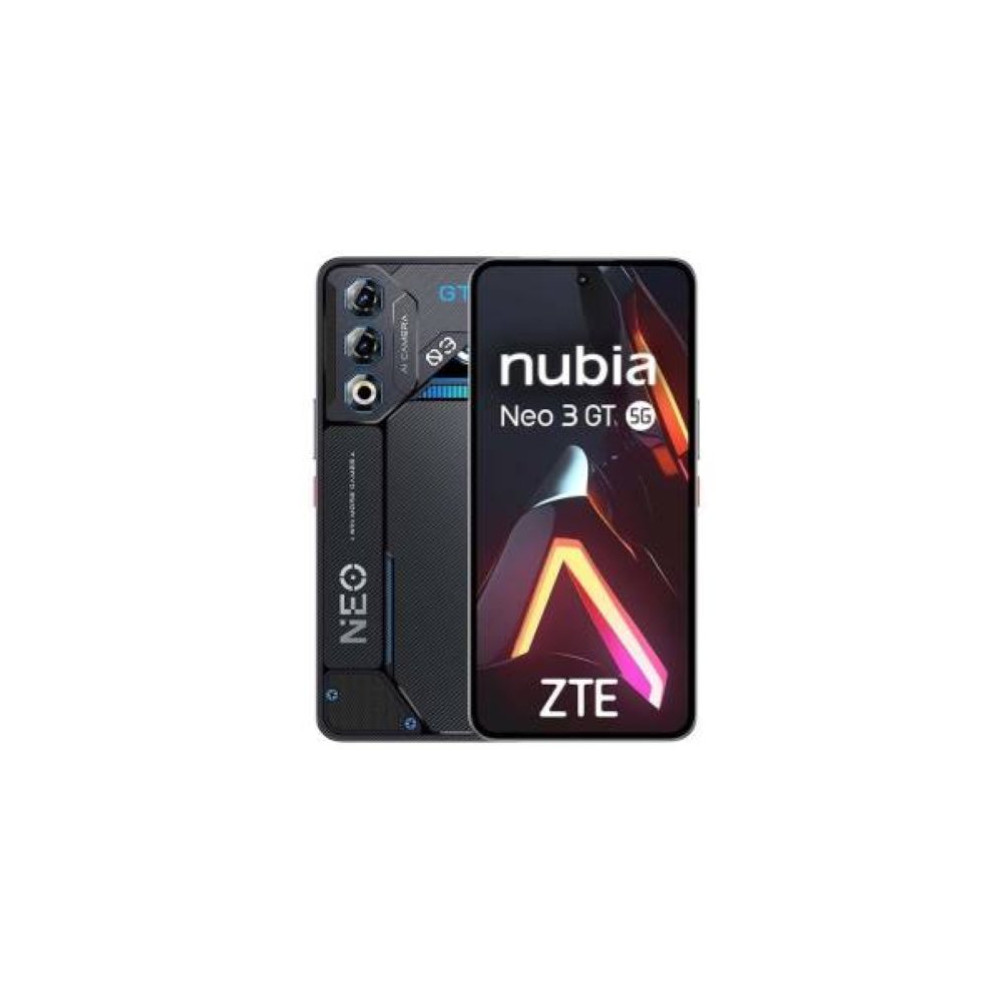 ZTE NUBIA NEO3 GT 12+256GB 6.8" 5G INTERSTELLAR GRAY EUROPA