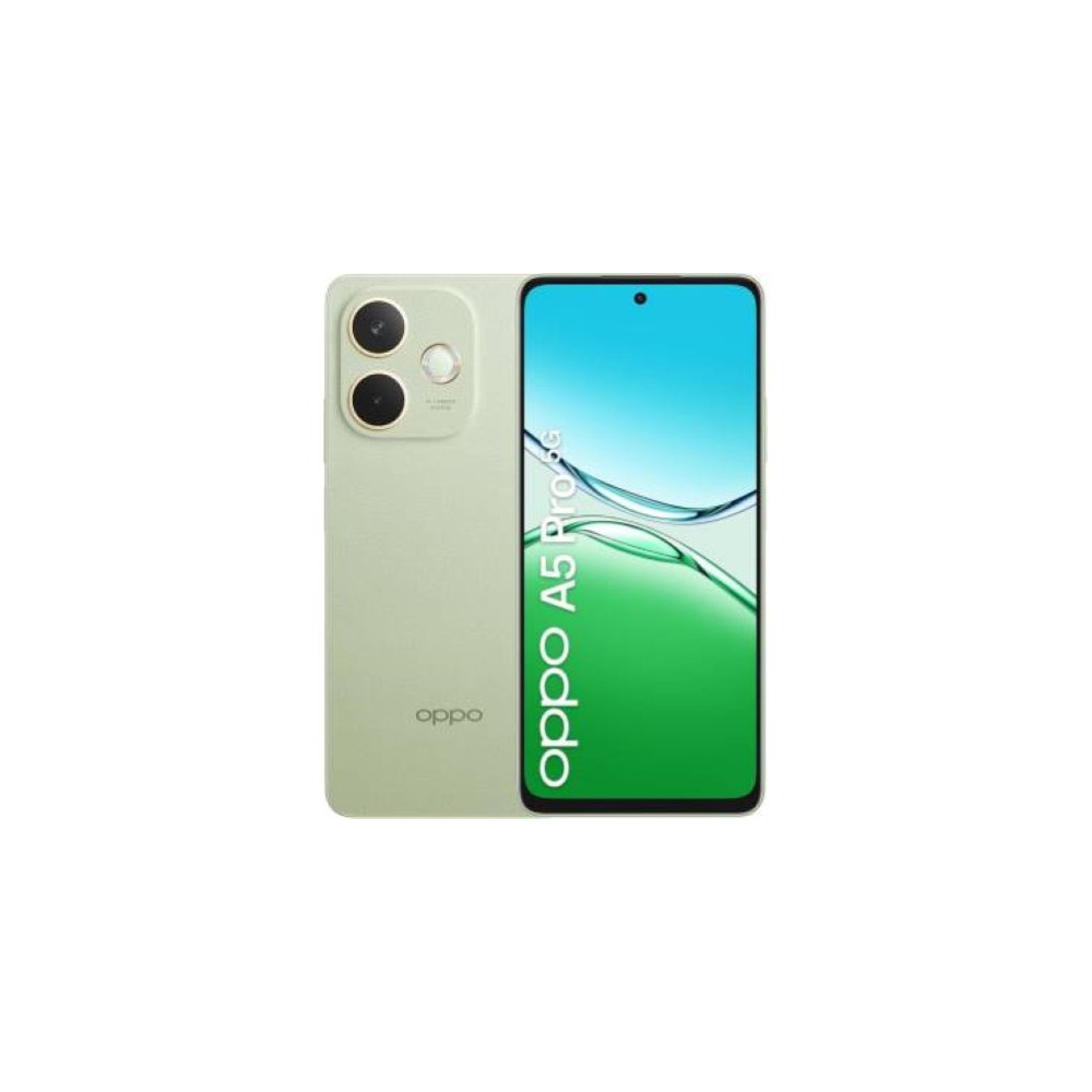 OPPO A5 PRO 5G 8+256GB 6.67" DUAL SIM OLIVE GREEN TIM