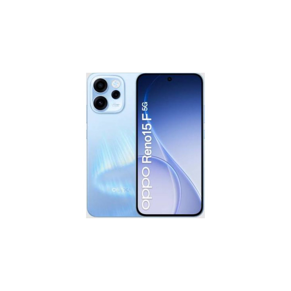OPPO RENO 15F 5G 8+256GB 6.5" AURORA BLUE VODAFONE