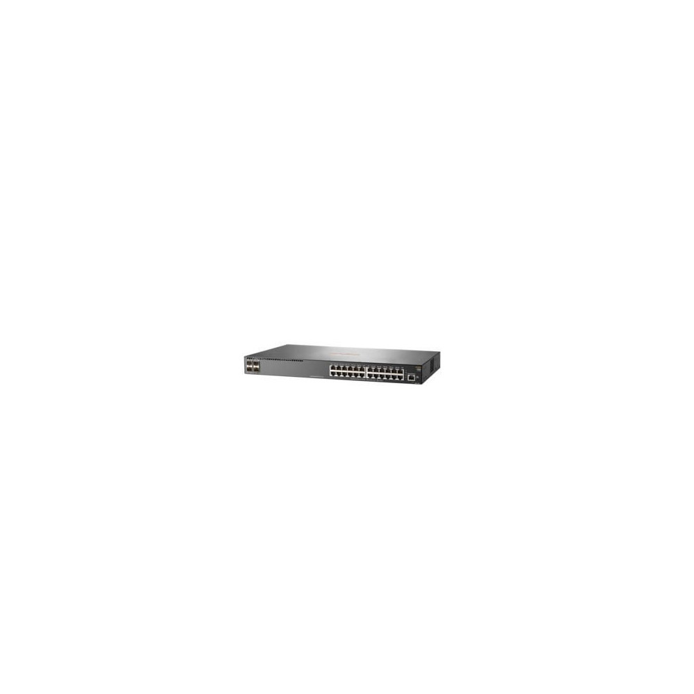 HPE Networking 2930F 24G 4SFP+ switch HPE Networking 2930F 24G 4SFP+ switch