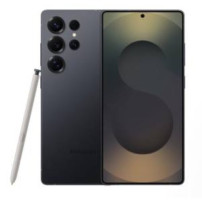 SAMSUNG GALAXY S25 ULTRA 5G 12+256GB 6.9" TITANIUM JET BLACK EUROPA