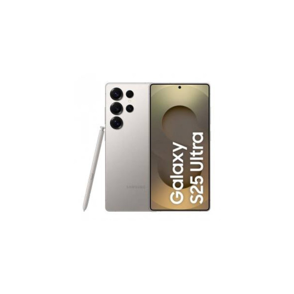 SAMSUNG GALAXY S25 ULTRA 5G 12+512GB 6.9" TITANIUM GRAY ITALIA