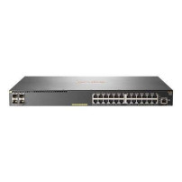 HPE Networking 2930F 24G POE+ 4SFP+ Switch conforme a TAA