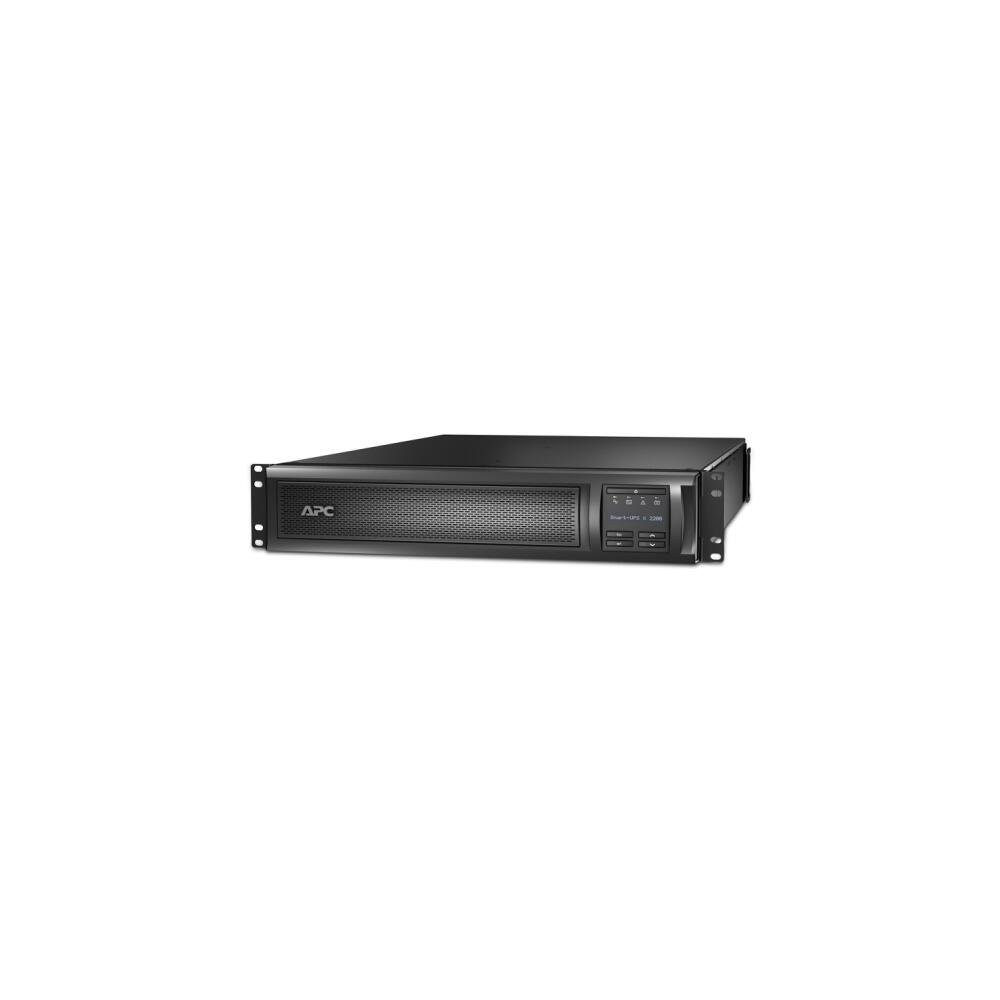 APC USV Line Interactive 1.980W 2.200VA 230V C20 Ingresso
