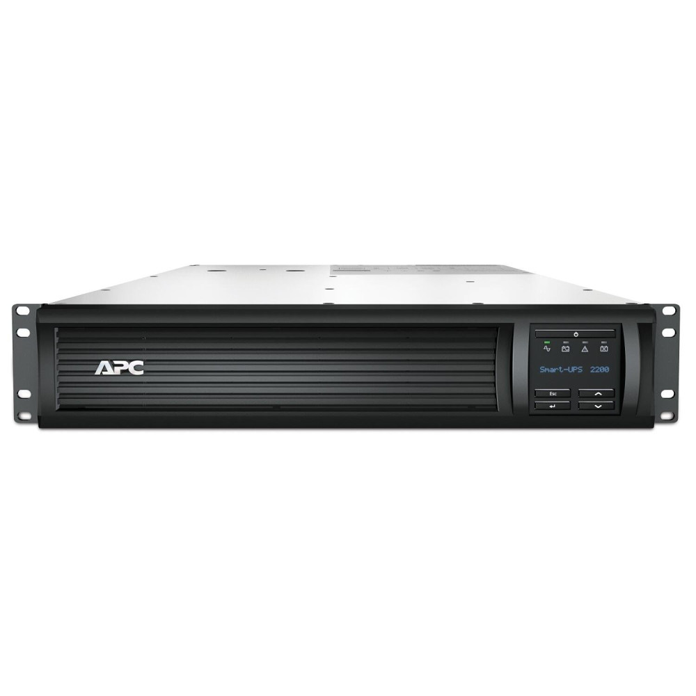 APC USV Line Interactive 1.980W 2.200VA 230V C20 Ingresso