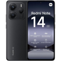 XIAOMI REDMI NOTE 14 5G 8+256GB 6.67" MIDNIGHT BLACK EUROPA