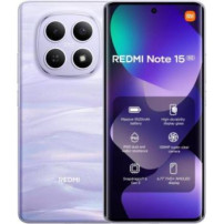 XIAOMI REDMI NOTE 15 8+256GB 6.77" PURPLE EUROPA