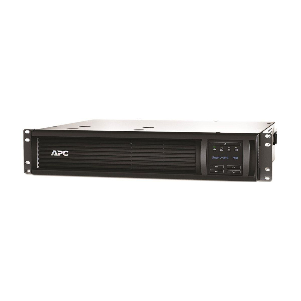 APC Smart-Ups 500W 750 VA 230V C14 Ingresso
