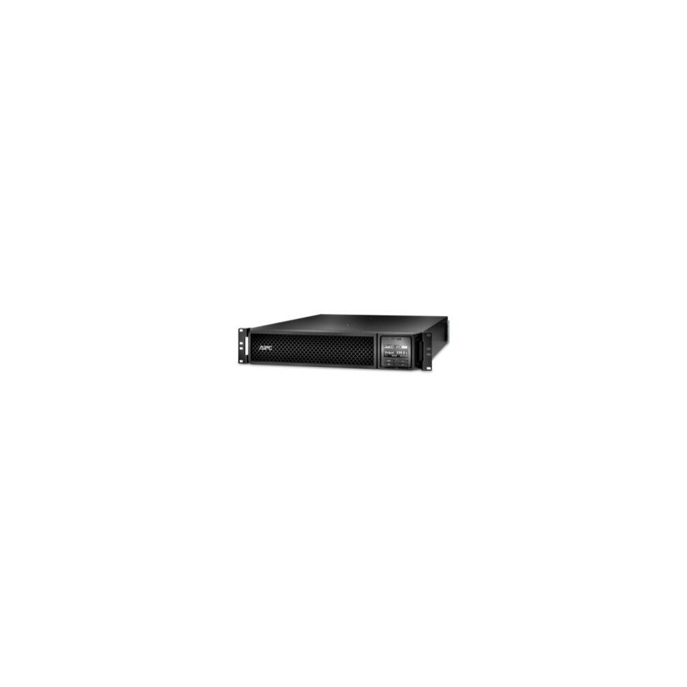 APC USV Online Double Conversion 2.700W 3000VA 230V C20 Ingresso