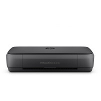 HP OfficeJet 250 dispositivo multifunzione a getto d'inchiostro mobile