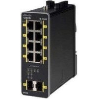 Cisco IE 1000-8P2S-LM Ethernet Switch IE-1000-8P2S-LM IE-1000-8P2S