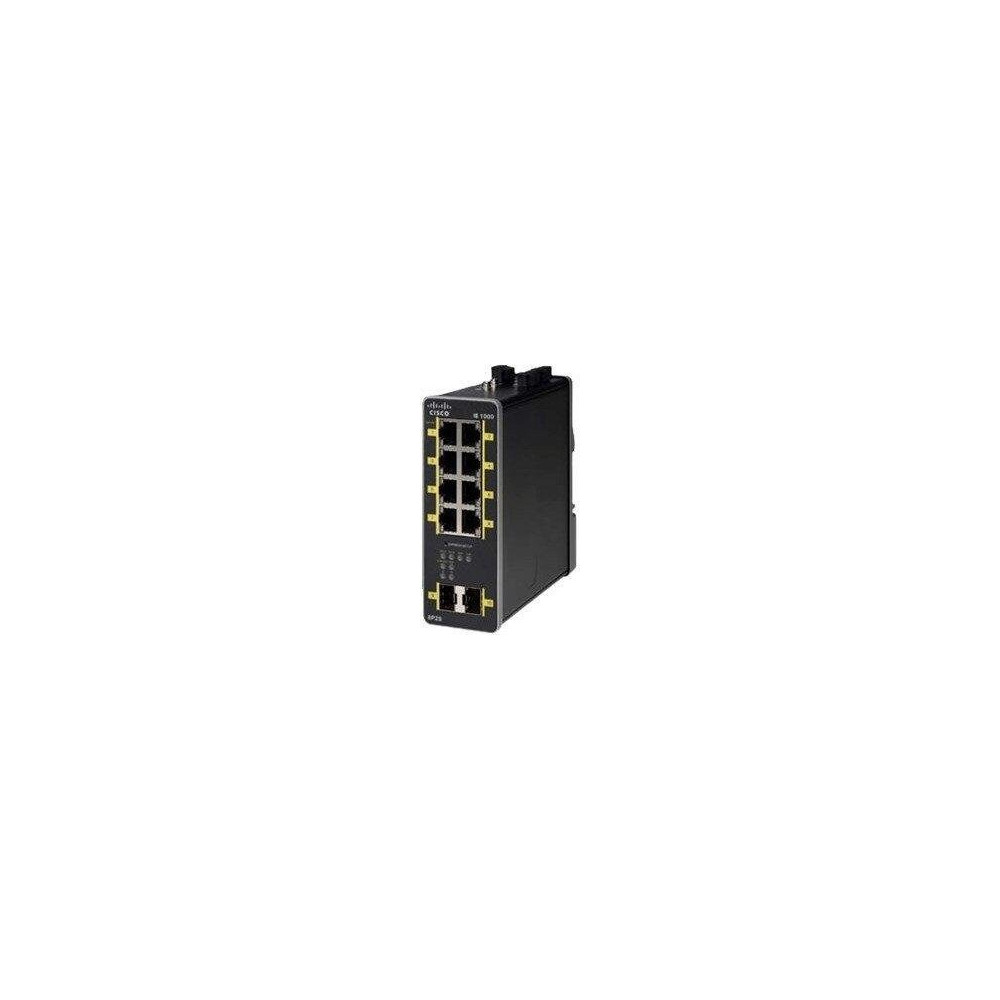 Cisco IE 1000-8P2S-LM Ethernet Switch IE-1000-8P2S-LM IE-1000-8P2S Cisco IE 1000-8P2S-LM Ethernet Switch IE-1000-8P2S-LM IE-1000-8P2S