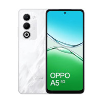 OPPO A5 5G 4+128GB 6.67" MIST WHITE