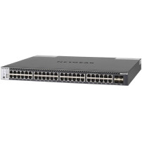 NetGear M4300-48x (XSM4348CS) 10-Porte 10-Gigabit di Switch gestiti impilabile