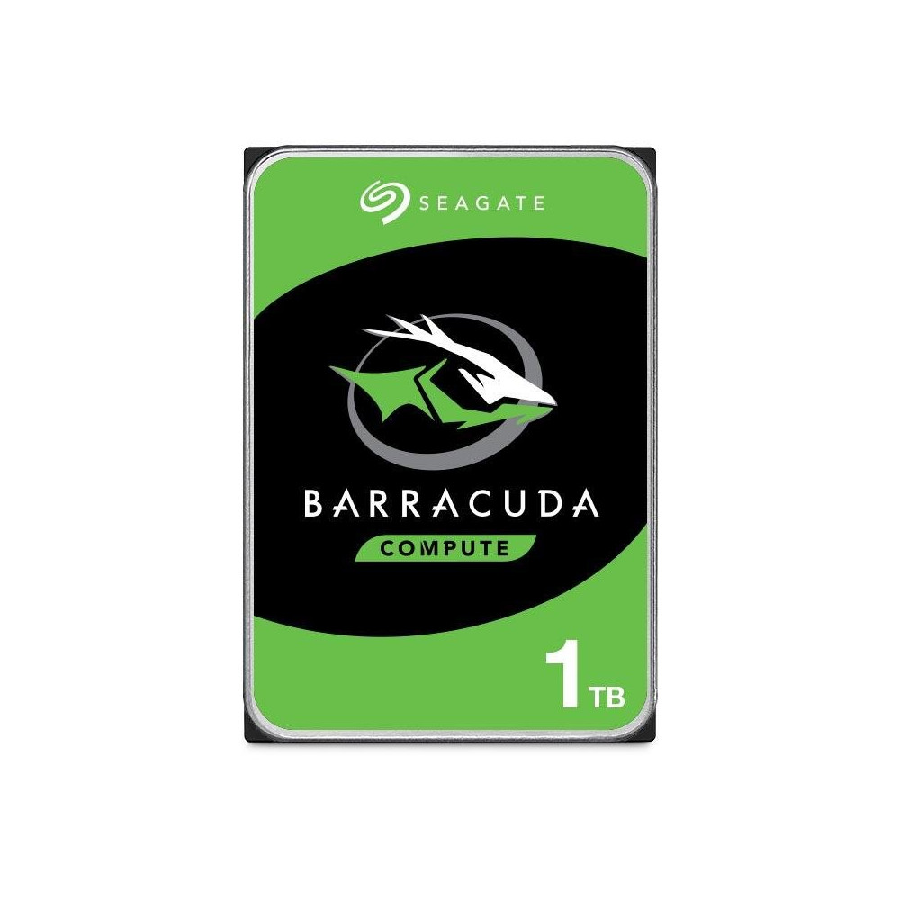 Seagate Barracuda® - 1 TB