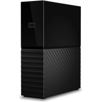 Wd il mio libro desktopfstop 8 tb nero