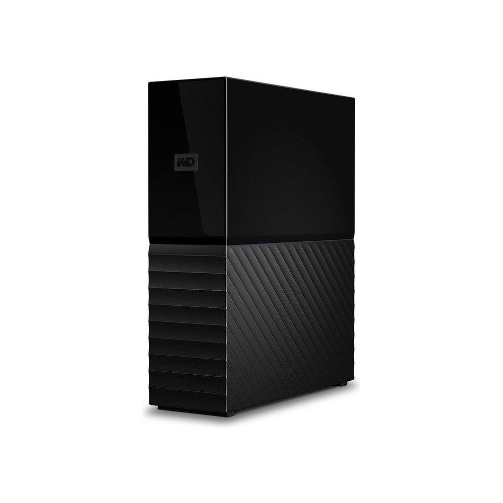 Wd il mio libro desktopfstop 8 tb nero