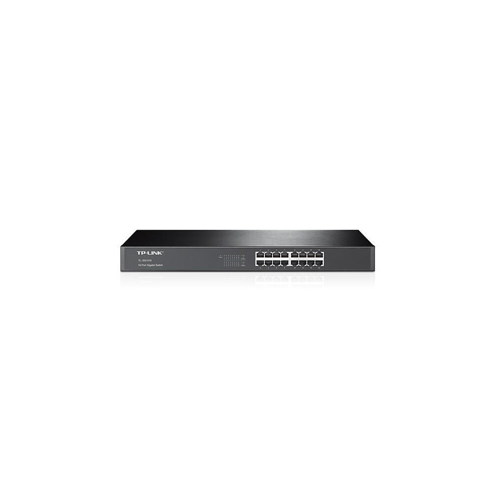 TP-Link TL-SG1016 Switch Gigabit a 16 porte TP-Link TL-SG1016 Switch Gigabit a 16 porte