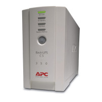 Back-up APC BK350EI CS 350VA, 230 V USV