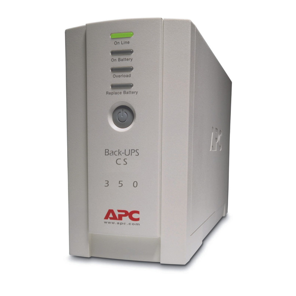 Back-up APC BK350EI CS 350VA, 230 V USV