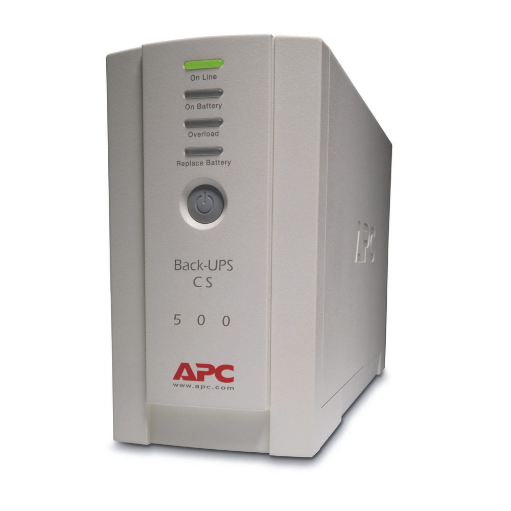 Back-up APC BK500EI CS 500VA, 230 V USV